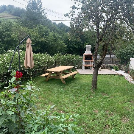 El Rubiu La Tita Villa Llano-Con Exterior foto