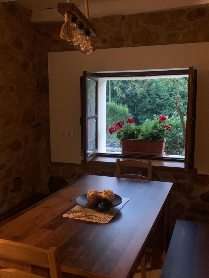 El Rubiu La Tita Villa Llano-Con Exterior foto